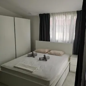Skg Deluxe Apartment Thessaloniki