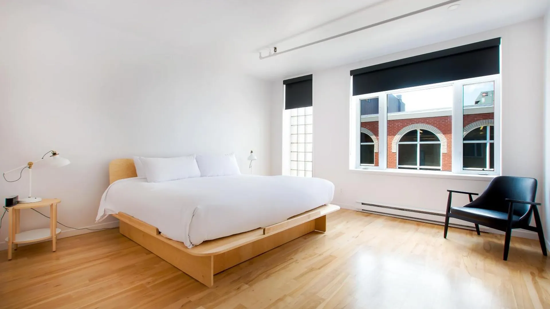 Les Lofts St-Roch - Par Les Lofts Vieux-Quebec Apartment 0*, Quebec City Canada