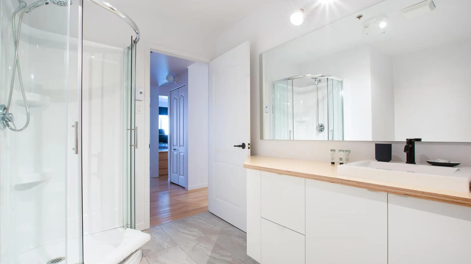 Les Lofts St-Roch - Par Les Lofts Vieux-Quebec Apartment
